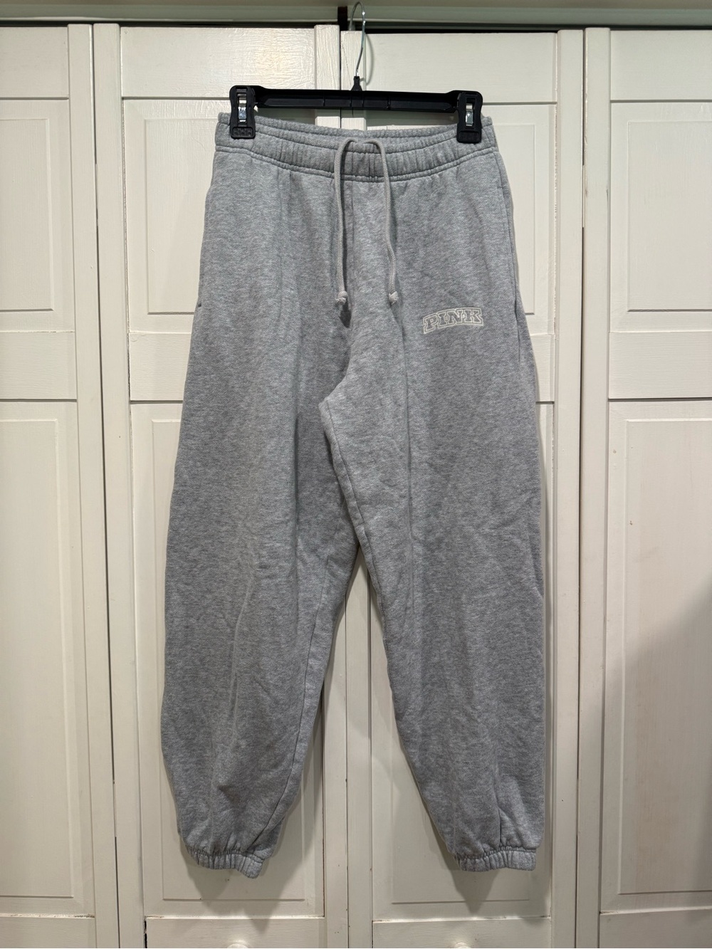 VS‎ PINK joggers size small worn once